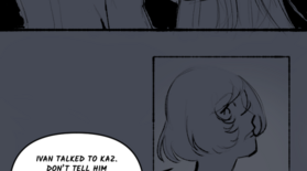 Read Thorny Ground  33 Page 5 in English