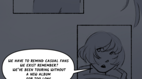 Read Thorny Ground  33 Page 9 in English