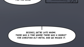 Read Thorny Ground  33 Page 10 in English