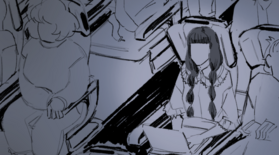 Read Thorny Ground  34 Page 3 in English