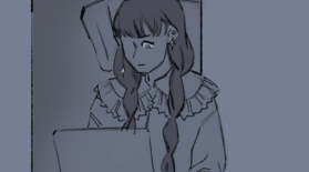 Read Thorny Ground  34 Page 5 in English
