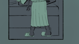 Read Thorny Ground  36 Page 3 in English