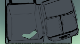 Read Thorny Ground  36 Page 5 in English