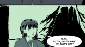 Read Thorny Ground  36 Page 8 in English