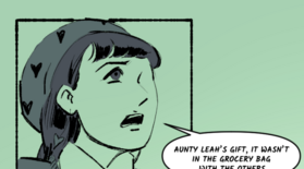 Read Thorny Ground  37 Page 2 in English