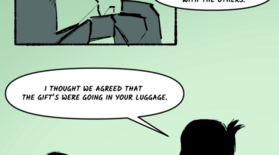Read Thorny Ground  37 Page 3 in English