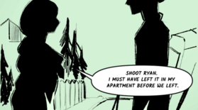 Read Thorny Ground  37 Page 4 in English