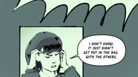 Read Thorny Ground  37 Page 7 in English