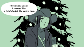 Read Thorny Ground  38 Page 2 in English