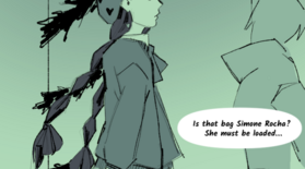 Read Thorny Ground  38 Page 6 in English