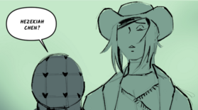 Read Thorny Ground  39 Page 2 in English