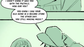 Read Thorny Ground  39 Page 9 in English