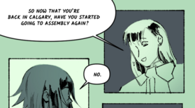 Read Thorny Ground  41 Page 2 in English