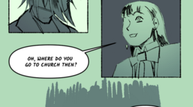 Read Thorny Ground  41 Page 3 in English