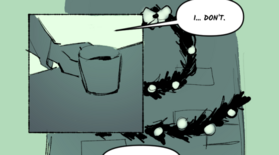 Read Thorny Ground  41 Page 4 in English