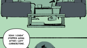 Read Thorny Ground  41 Page 6 in English