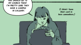 Read Thorny Ground  41 Page 8 in English