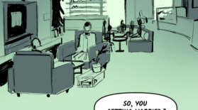 Read Thorny Ground  40 Page 3 in English