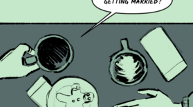 Read Thorny Ground  40 Page 4 in English