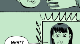 Read Thorny Ground  40 Page 5 in English