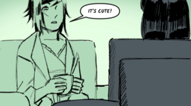 Read Thorny Ground  40 Page 9 in English