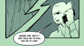 Read Thorny Ground  42 Page 3 in English