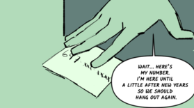 Read Thorny Ground  42 Page 8 in English