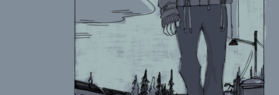 Read Thorny Ground  2 Page 8 in English