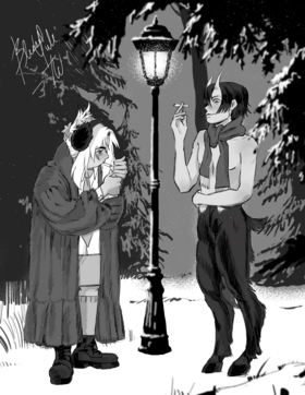 Read Thorny Ground  9 Page 1 in English