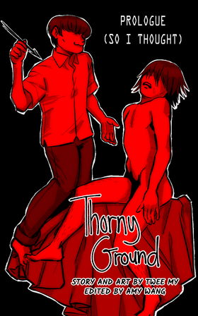 Read Thorny Ground  1 Page 1 in English
