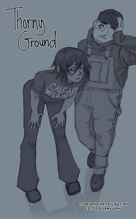 Read Thorny Ground  5 Page 1 in English