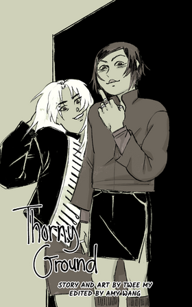 Read Thorny Ground  10 Page 1 in English