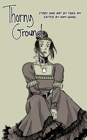 Read Thorny Ground  13 Page 1 in English
