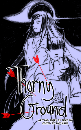 Read Thorny Ground  17 Page 1 in English
