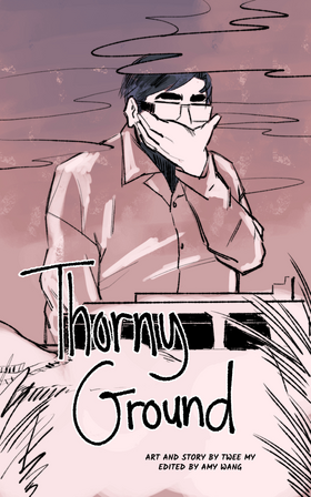 Read Thorny Ground  18 Page 1 in English