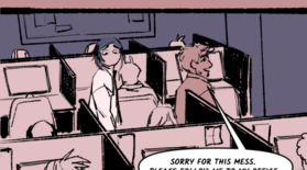 Read Thorny Ground  22 Page 4 in English