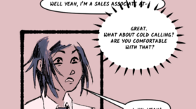 Read Thorny Ground  22 Page 7 in English