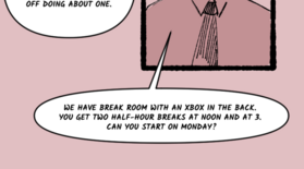 Read Thorny Ground  22 Page 9 in English