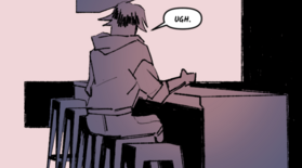 Read Thorny Ground  23 Page 3 in English