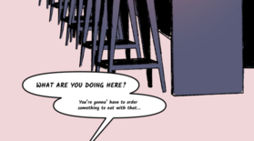 Read Thorny Ground  23 Page 4 in English