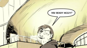 Read Thorny Ground  24 Page 3 in English