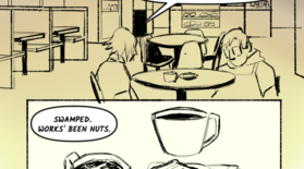 Read Thorny Ground  25 Page 3 in English