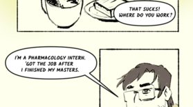 Read Thorny Ground  25 Page 4 in English