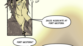 Read Thorny Ground  25 Page 6 in English