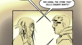 Read Thorny Ground  25 Page 7 in English