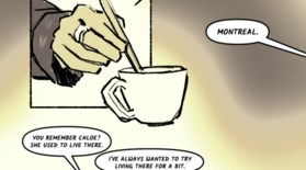 Read Thorny Ground  25 Page 9 in English