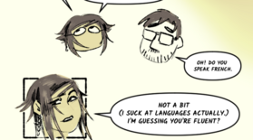 Read Thorny Ground  25 Page 10 in English