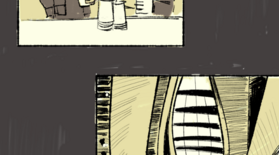 Read Thorny Ground  26 Page 3 in English