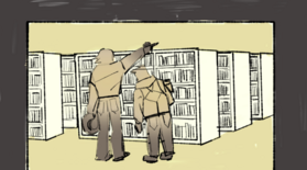 Read Thorny Ground  26 Page 5 in English