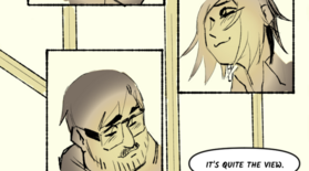 Read Thorny Ground  26 Page 7 in English